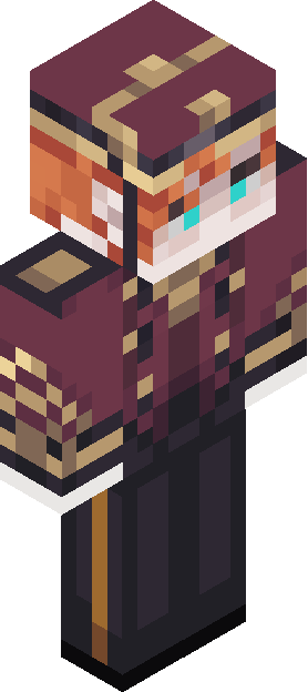 Minecraft skin tagged victorian rank #3