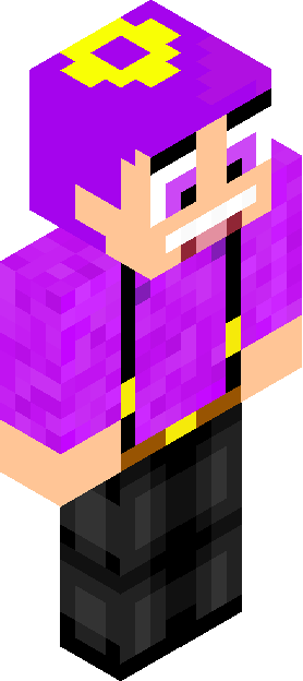 LiamCapuLeonardu skin render