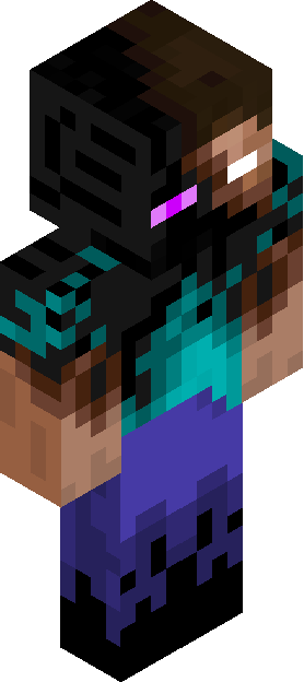 Minecraft skin tagged cyan rank #47