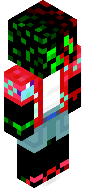 AndiYoutube skin render