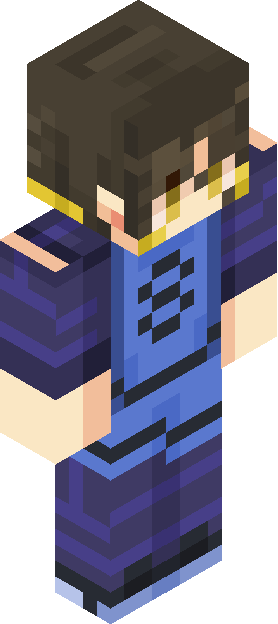 Minecraft skin tagged workwear rank #10