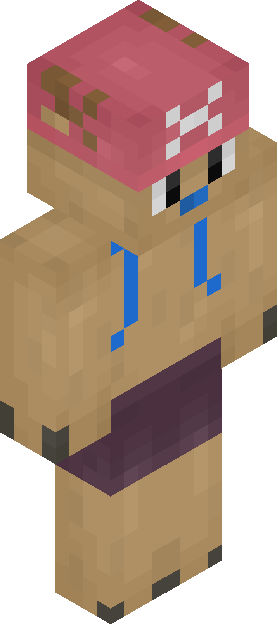 Minecraft skin tagged summer rank #34