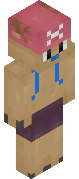 TheLongBarrel45 skin render