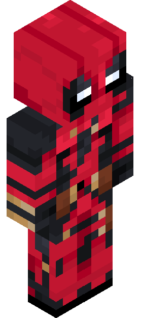 BotanicalCrow skin render