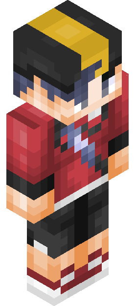 Kraboss skin render