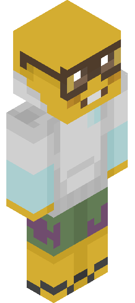 Mateshteo skin render