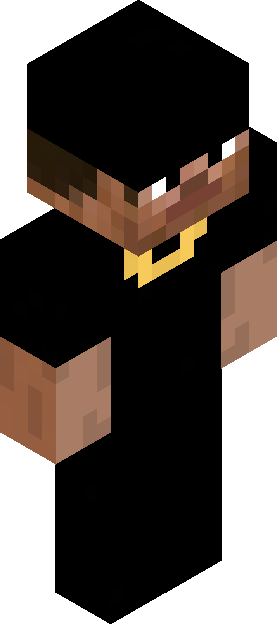 Minecraft skin tagged goatee rank #3