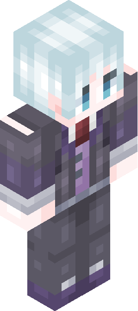 Minecraft skin tagged blazer rank #47