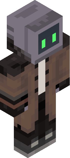 Minecraft skin tagged computer rank #14