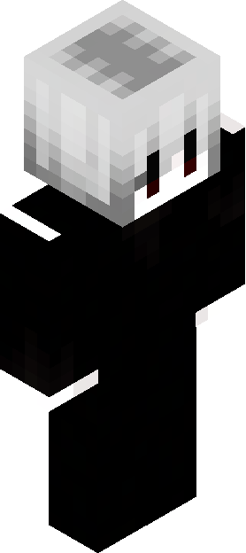 Minecraft skin tagged redeyes rank #40