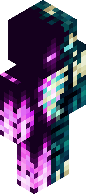 Minecraft skin tagged futuristic rank #14