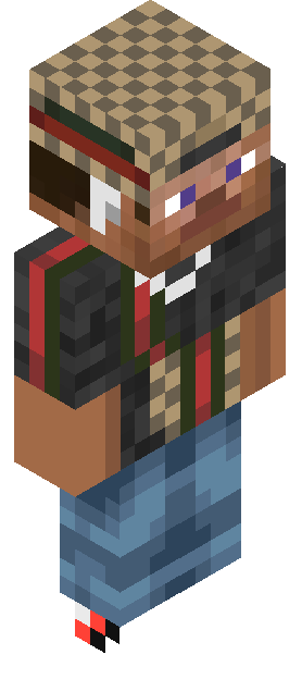 PANA58 skin render