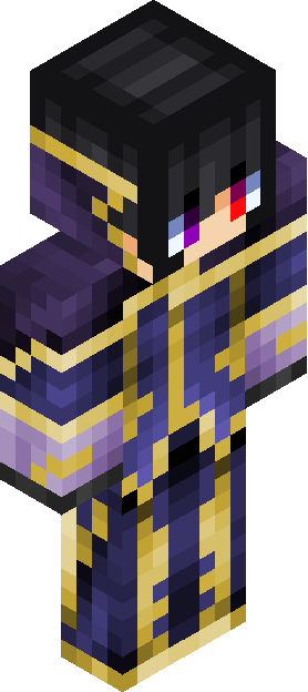 Minecraft skin tagged robe rank #35