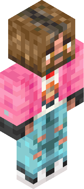 Minecraft skin tagged ripped rank #19