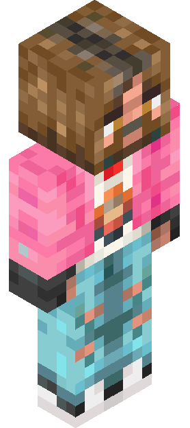 TotheArk408 skin render
