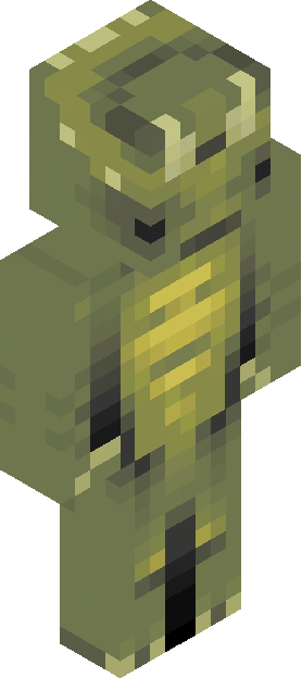 Minecraft skin tagged lizard rank #9