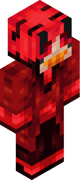 Minecraft skin tagged aggressive rank #4