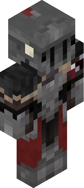 Minecraft skin tagged battle rank #45