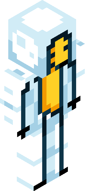 Minecraft skin tagged astronaut rank #19