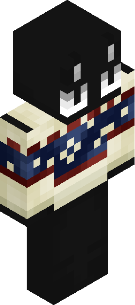 Minecraft skin tagged minimal rank #45