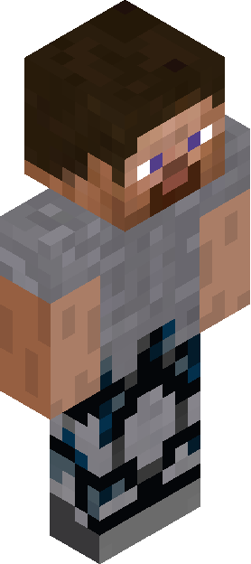 Minecraft skin tagged tshirt rank #17