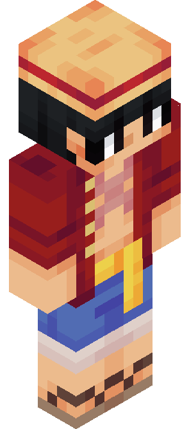 BigDeli23 skin render