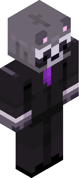 Minecraft skin tagged eerie rank #27