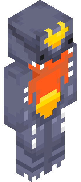 Roonika skin render