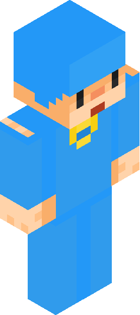 Minecraft skin tagged modern rank #48
