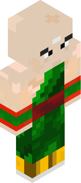 startrain28104 skin render
