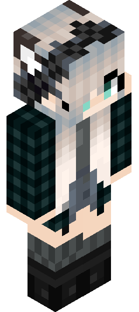 BM03 skin render