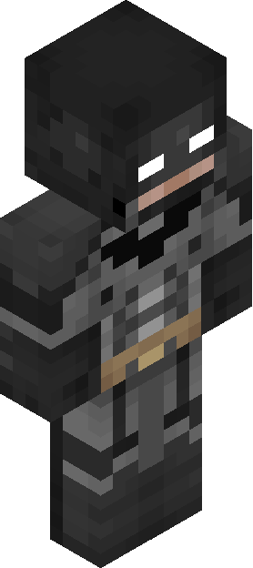 Minecraft skin tagged batman rank #46