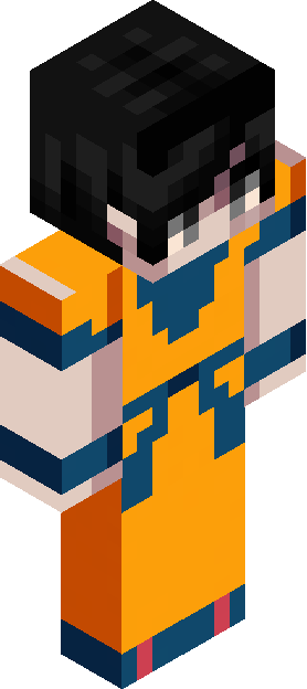 Minecraft skin tagged shinobi rank #21