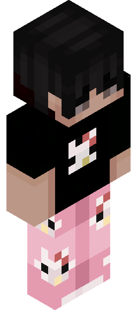 Sekitan_ skin render