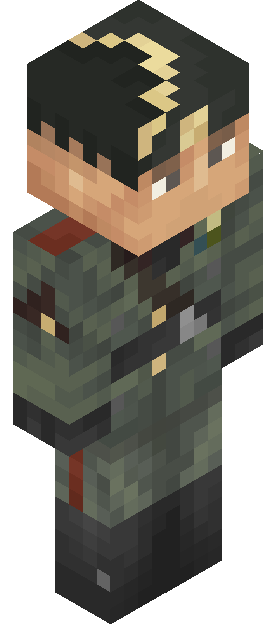 LordVolvo skin render