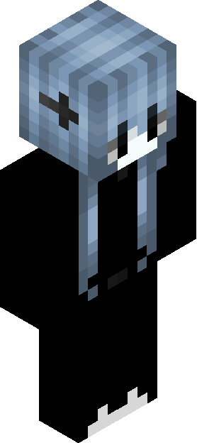 Minecraft skin tagged tentacles rank #5