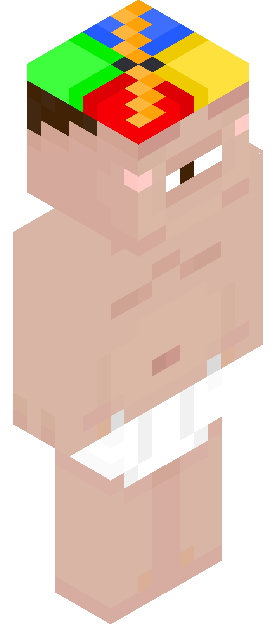 Darecxek skin render