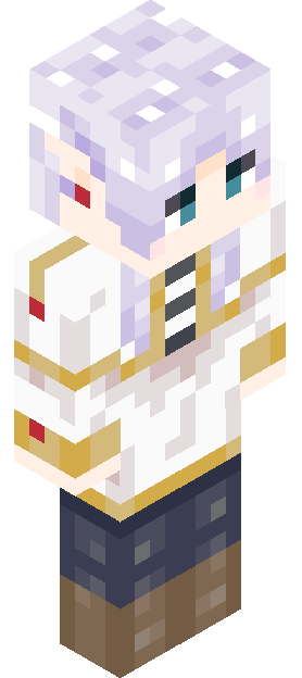 Frostie124 skin render