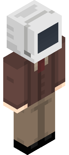 Calcivex skin render