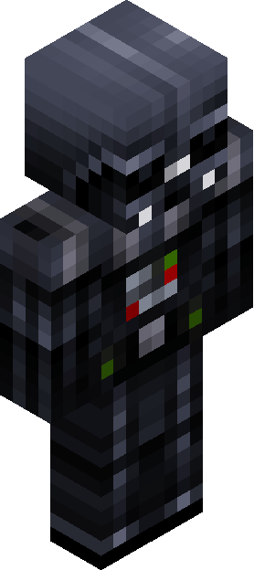 Minecraft skin tagged operative rank #6