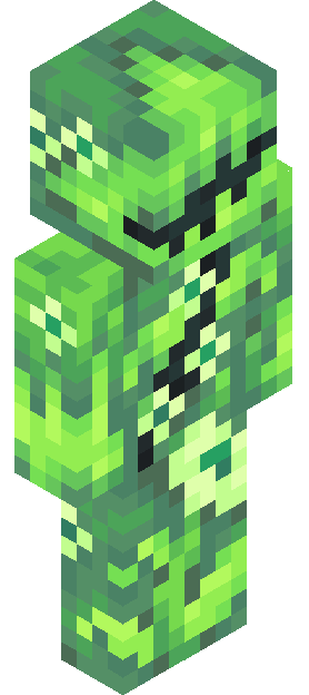 Abyzal skin render