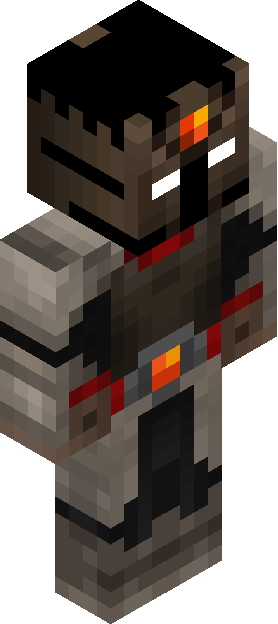Minecraft skin tagged battle rank #48