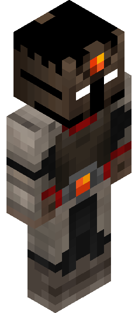 TREBORT1806 skin render