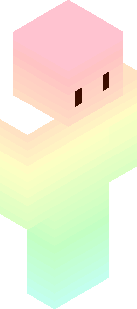 Minecraft skin tagged blank rank #48