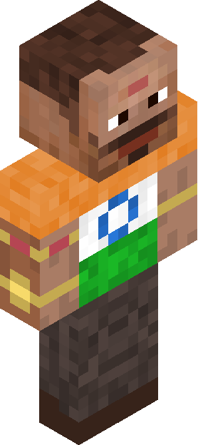 Minecraft skin tagged npc rank #34