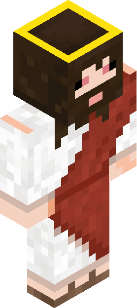 Minecraft skin tagged toga rank #10