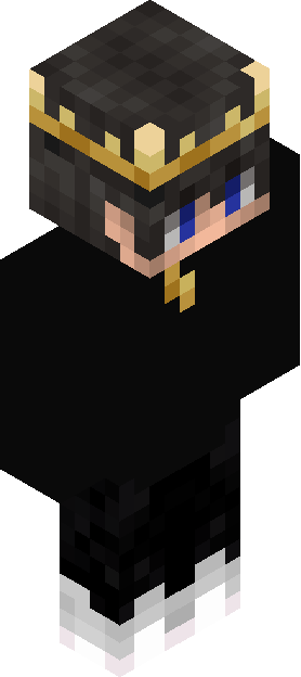 Minecraft skin tagged hat rank #43