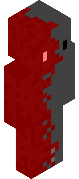 Paradoxikal skin render
