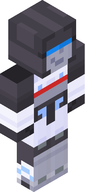 birdhand skin render