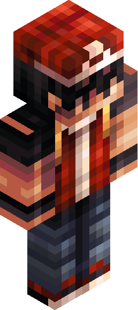 Minecraft skin tagged jeans rank #44